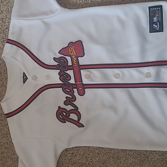Boy's Braves jersey - Picture 1 of 5